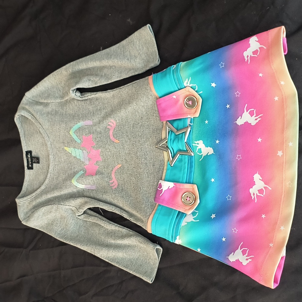 Girls Rocker Dress!